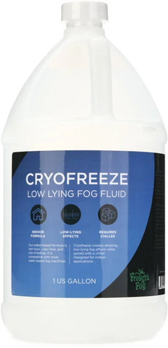 Froggy fog cryo freeze - freeze,