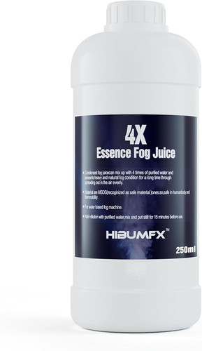 Fog juice condensed water - juice,